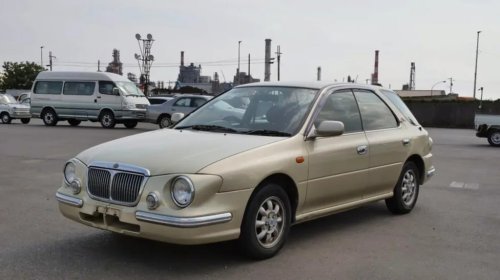 Subaru, Subaru Impreza, At $9,900, Is This 2000 Subaru Impreza Casa Blanca A JDM Jewel?