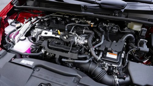 Toyota Might’ve Just Injected Some Cool Into Its Once Most Boring Model