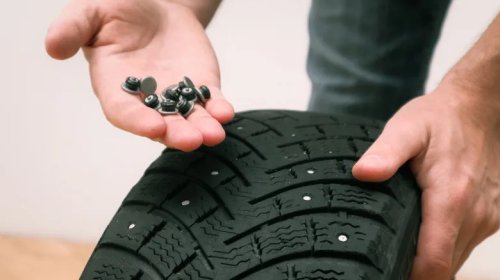 Studded Tires Are Illegal In These US States
