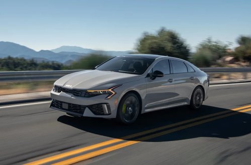 Kia, Kia K4, Kia K5, Kia K4 vs K5 Reliability: The Bigger Sedan Has The Edge
