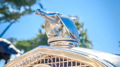 Here's Why Hood Ornaments Have Nearly Disappeared