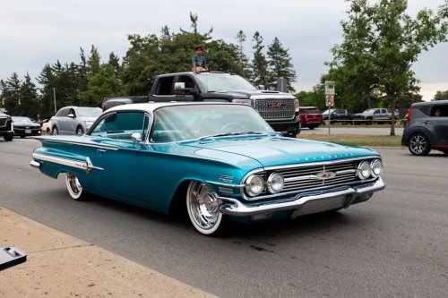 Check Out the Coolest Cars We Spotted at the 2026 Woodward Dream Cruise