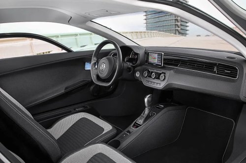This Short-Lived Volkswagen Earned Over 250 MPG