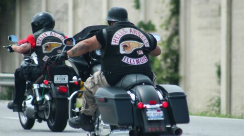 What's The '3 Patch Rule' On A Biker's Vest?