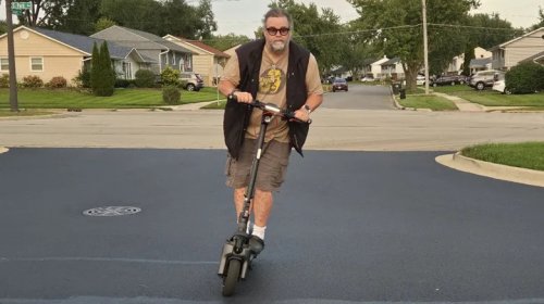 We Tested A Segway Max G3 Plus As A Vacation Scooter: Scoot For Fun, Not For Transport