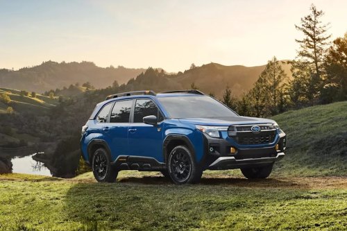Subaru, SUV, Subaru’s Fan-Favorite SUV Enters 2027 with the Boost(s) the Brand Needs
