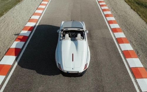 Rolls-Royce, Rolls-Royce’s $10 Million Coachbuilt EV Will Face 350 Weeks of Testing