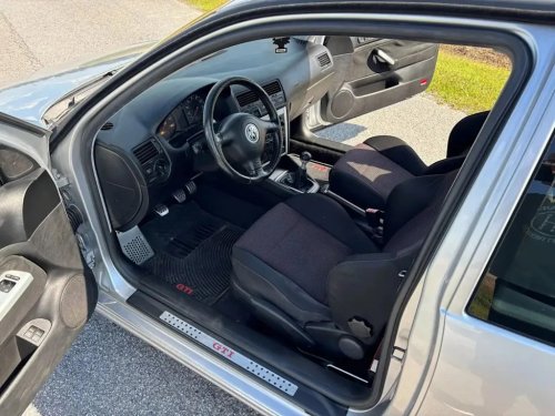 Volkswagen, Volkswagen Golf, Volkswagen Golf GTI, 2002 Volkswagen Golf GTI 337 Edition for Sale