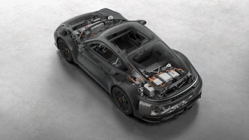Porsche, Porsche’s Most Iconic Car Won’t Ever Lose This Key Feature, CEO Pledges