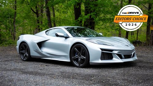 2026 Chevrolet Corvette E-Ray Quick Review: Slept On and Superb