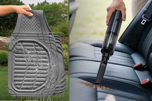 Never Have A Messy Car Again With These Genius Products