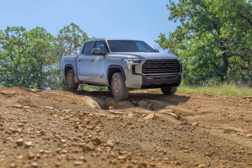 The 2027 Toyota Tundra Trailhunter solves an off-roader's biggest warranty headache