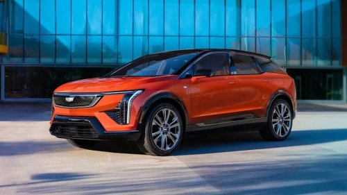 Cadillac Recalls Optiq To Save Owners' Fingers