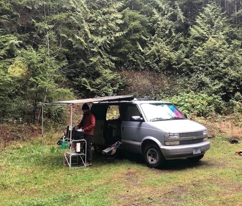 1999 Chevrolet Astro For Sale