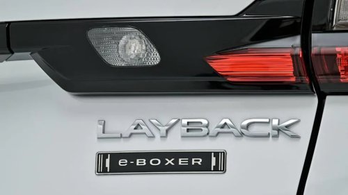 Subaru's Baby Outback Gets an Update and a Much-Needed Hybrid