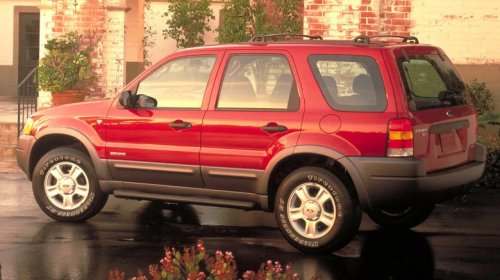 Ford, SUV, Ford Is Planning A Boxy Little $25,000 Hybrid SUV As Its New Entry-Level Vehicle By 2029