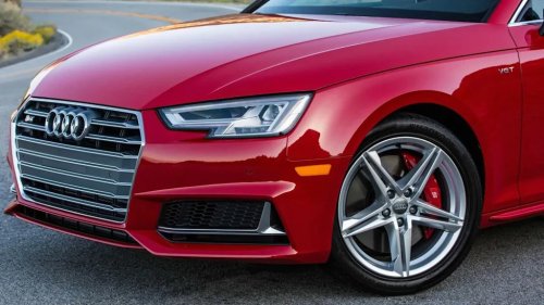 This used German sport sedan costs less than a new Honda Civic Si