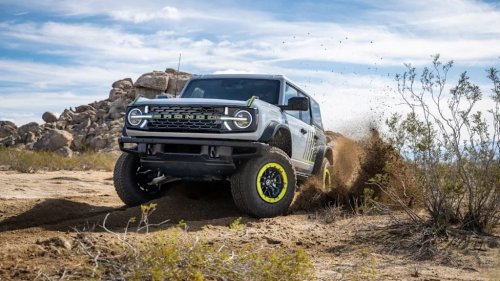 SUV, 80% Of Americans Would Rather Go Off-Roading In An ICE SUV Than An EV