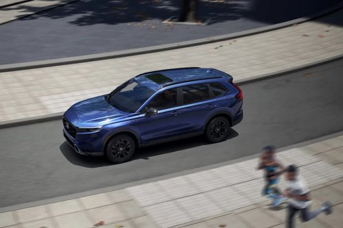 Honda, Honda CR-V, Honda Drops Low Monthly CR-V Lease Offer for August