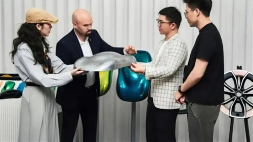 Ferrari, SUV, Ferrari Wanted Proof Chinese SUV Was Designed By An Ex-Ferrari Man. It Got It