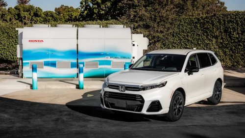 Honda Recalls 1 Million+ CR-Vs and Accords