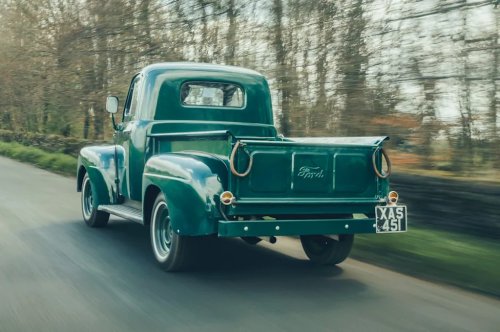 Saluting the seminal Ford F-Series