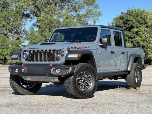 The 5 Most Made-In-America Trucks