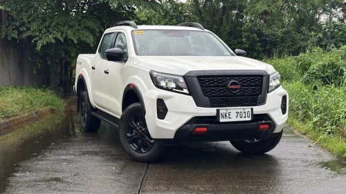 Nissan's Other Frontier Is Rough for All the Right Reasons