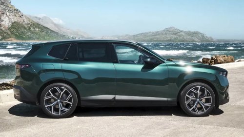 BMW, The 5 Most Radical Aspects of the 2027 BMW X5
