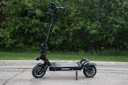 Superscooter Showdown: Three of the Most Extreme High-Performance E-Scooters You Can Buy