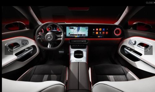 Mercedes-Benz, Mercedes-Benz CLA, A 2026 Mercedes-Benz CLA EQ Test Drive Peeks Into The Brand’s Future