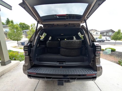 Jeep, Jeep Cherokee, Jeep Grand Cherokee, Toyota, Toyota 4Runner, Jeep Grand Cherokee Vs. Toyota 4Runner: Which One Has More Cargo Space?