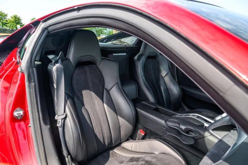 Acura, NSX, 2019 Acura NSX for Sale With 1,200 Miles