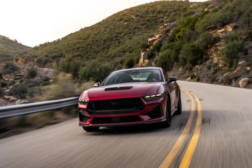 Ford, Ford Recalling Almost 150,000 S650-Generation Mustangs Over Potential Loss of Power