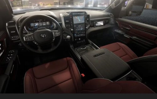 RAM, Test-Driving The Ferocious 2026 Ram 1500 Tungsten