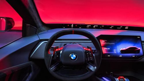 BMW Says The Future Of The M3 Is Electric, And The Future Is Here