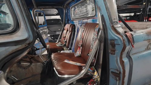Chevy, This Insane Chevy Apache Has More Power Than Most Modern Hypercars