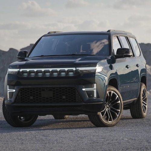 The Most Reliable Full-Size SUVs Are Still Shockingly Unreliable