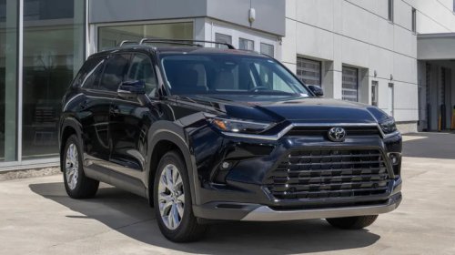 5 SUVs With Better Ratings Than The Toyota Highlander