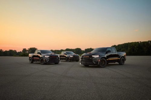 Ram Unveils Factory Supercharger Upgrades for 2027 Rumble Bee 1500s