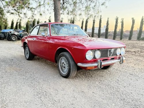 1972 Alfa Romeo 2000 GTV For Sale