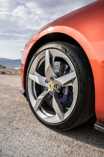 Turn On, Tune In, Drop Top: We Drive the 2027 Ferrari Amalfi Spider