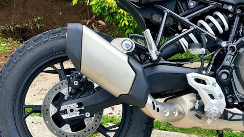 BMW, I Got A Real-World Taste Of The New BMW F 450 GS, And I Want More