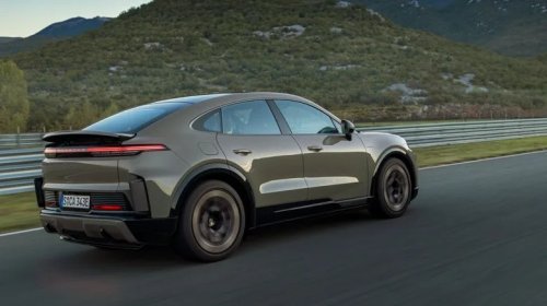 These Are The 12 Quickest Porsche EVs