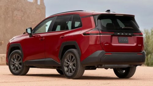 Toyota RAV4 Shortage Is About To Come To An End