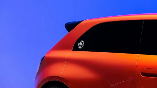 MG, MINI, MG Wants To Out-Mini Mini With Its New Electric Concept