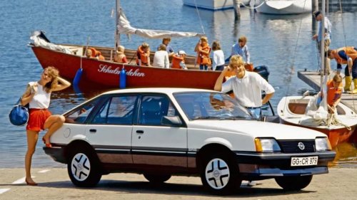 Opel, How Opel Ascona Became One Of Germany’s Defining Family Cars