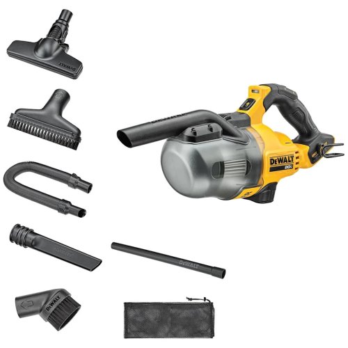 DeWalt’s Cordless Car Vacuum ‘Effortlessly Picks Up’ Just About Anything, and It’s Only $129 at Amazon
