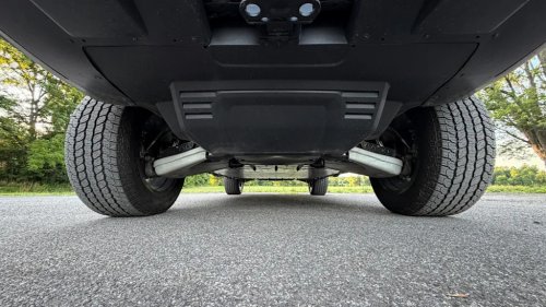 2026 Hummer EV Off-Road Review: It’s Technology Versus Tight Trails