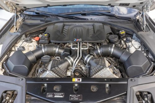2015 BMW M5 Competition for Sale With 61,700 Miles